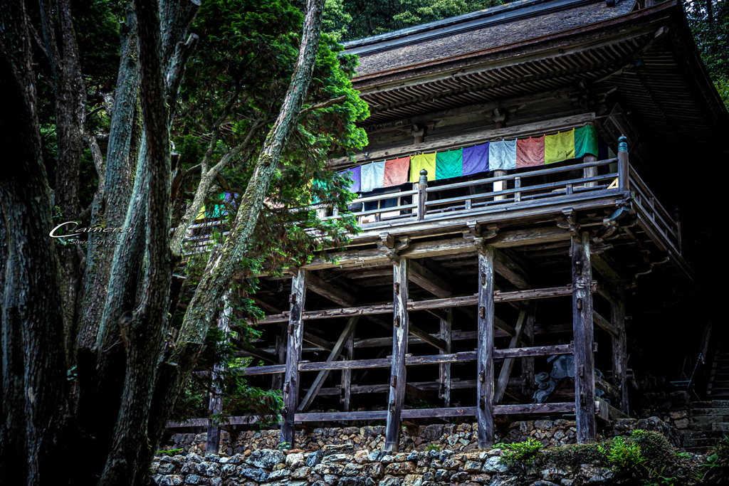 美濃の清水寺 Ⅰ