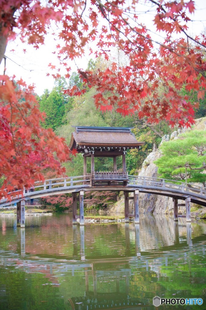 永保寺 無際橋