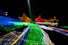 　ツインアーチのメリークリスマス　７