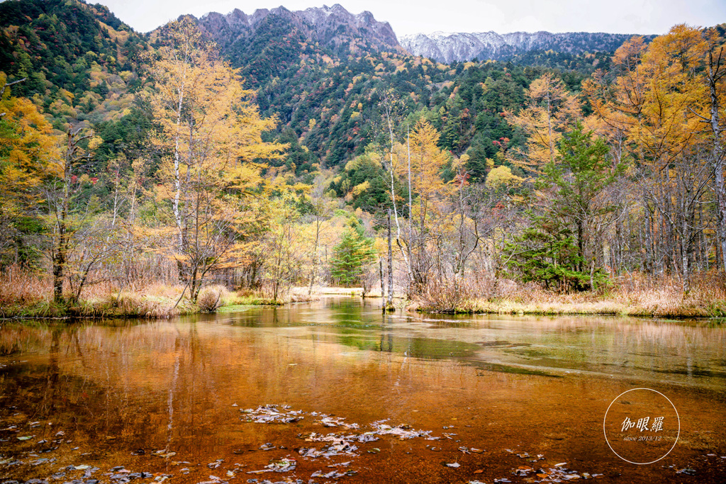 Kamikochi of memories Ⅵ