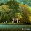 神聖なる島 宇賀神社