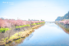 河津 春景色 Ⅱ