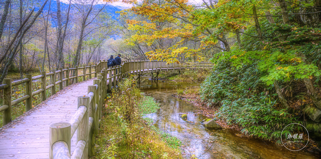 Kamikochi of memories Ⅹ