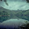 静寂の湖