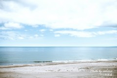 オホーツクの海