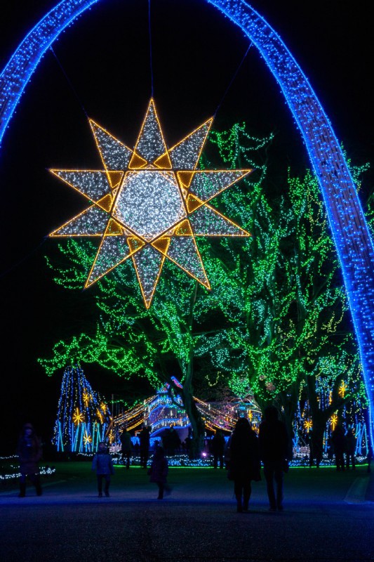 ツインアーチのメリークリスマス　８