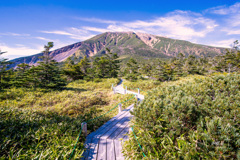 御嶽7合目 御嶽7合目