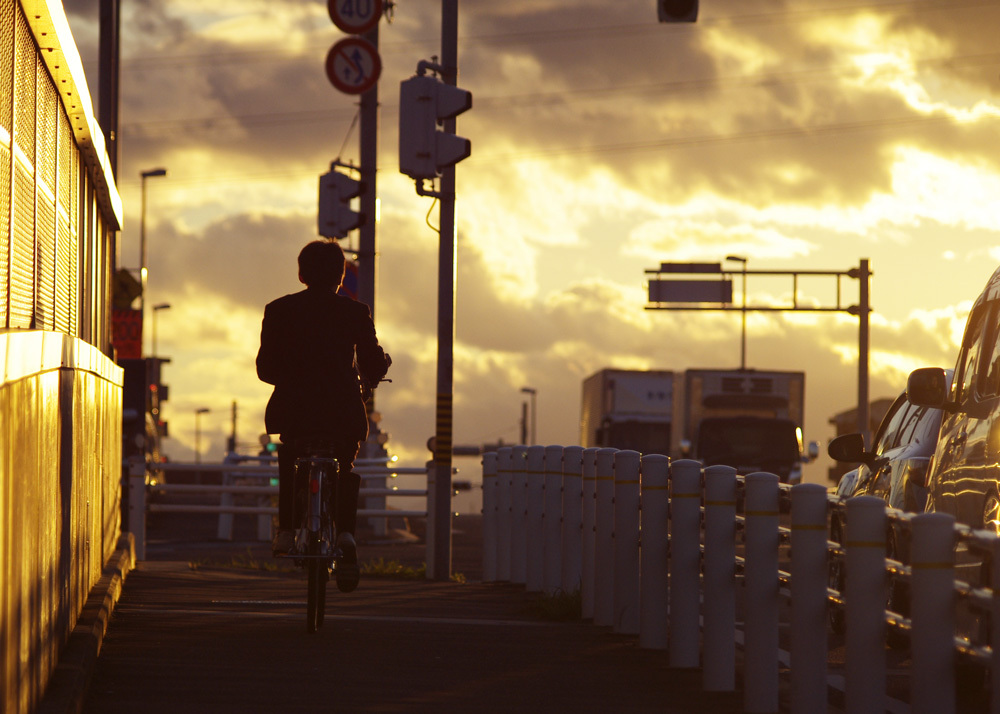 帰り路