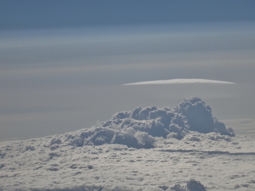 空の傘