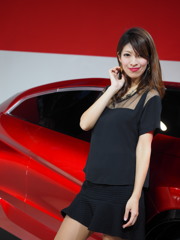 大阪モーターショー３