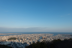 眉山からの風景２