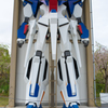 久米のガンダム・全身