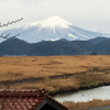 冬の大山