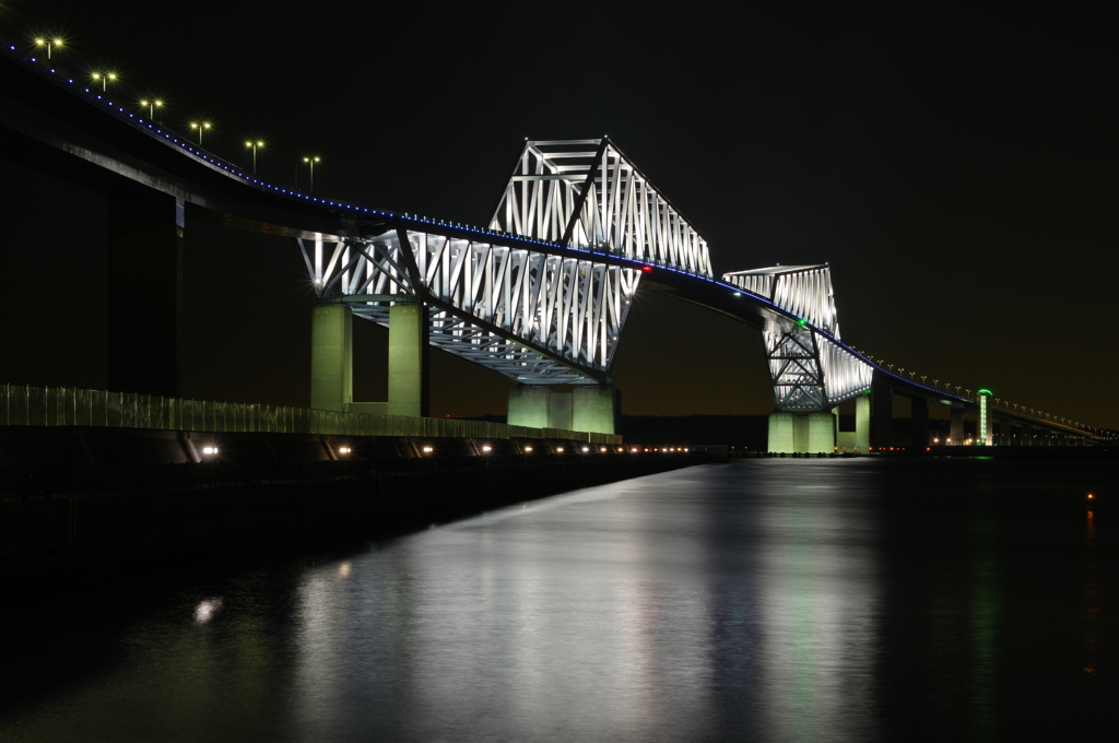 Tokyo Gate Bridge Ⅰ