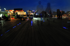 YOKOHAMA 楽しい夜の残心