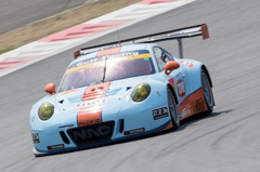 GULF NAC PORSCHE 911
