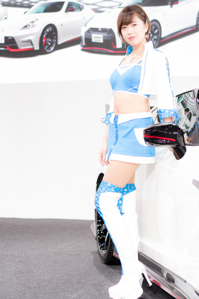 東京オートサロン2017