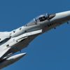 百里基地航空祭（特別公開）F-15J機動飛行
