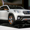 SUBARU VIZIV FUTURE CONCEPT
