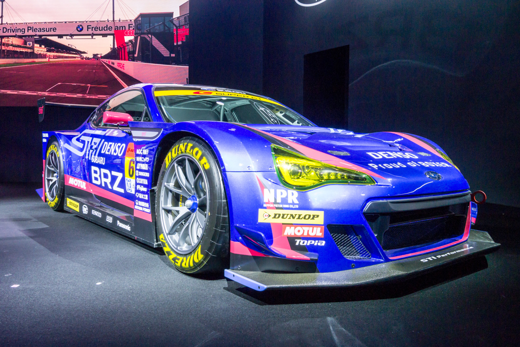 東京オートサロン2017