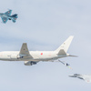 岐阜基地航空祭（空中給油デモ）