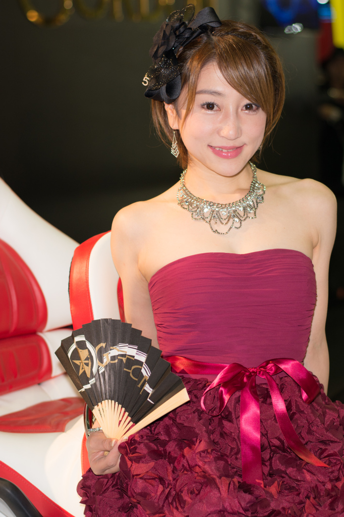 東京オートサロン2015