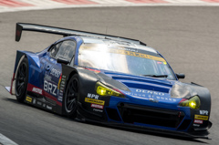 SUBARU BRZ R&D SPORT