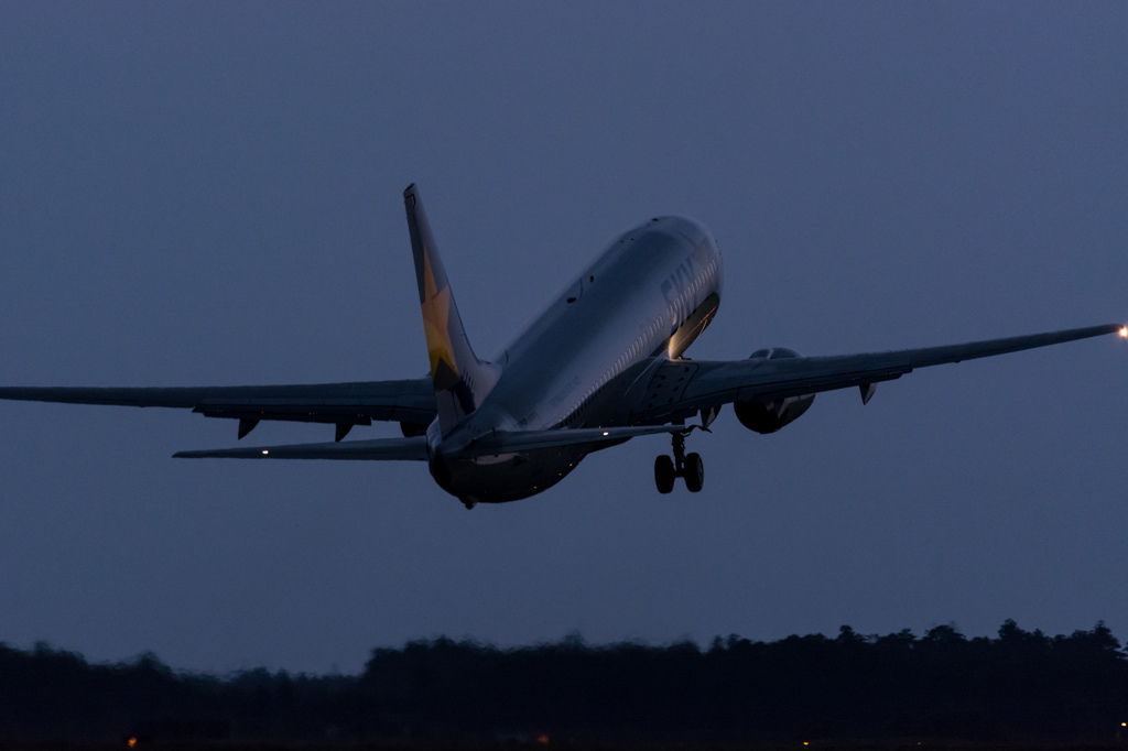 Midnight Flight
