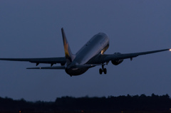 Midnight Flight