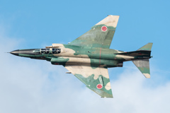 百里基地航空祭（特別公開）RF-4E戦術偵察