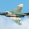 百里基地航空祭（特別公開）RF-4E戦術偵察