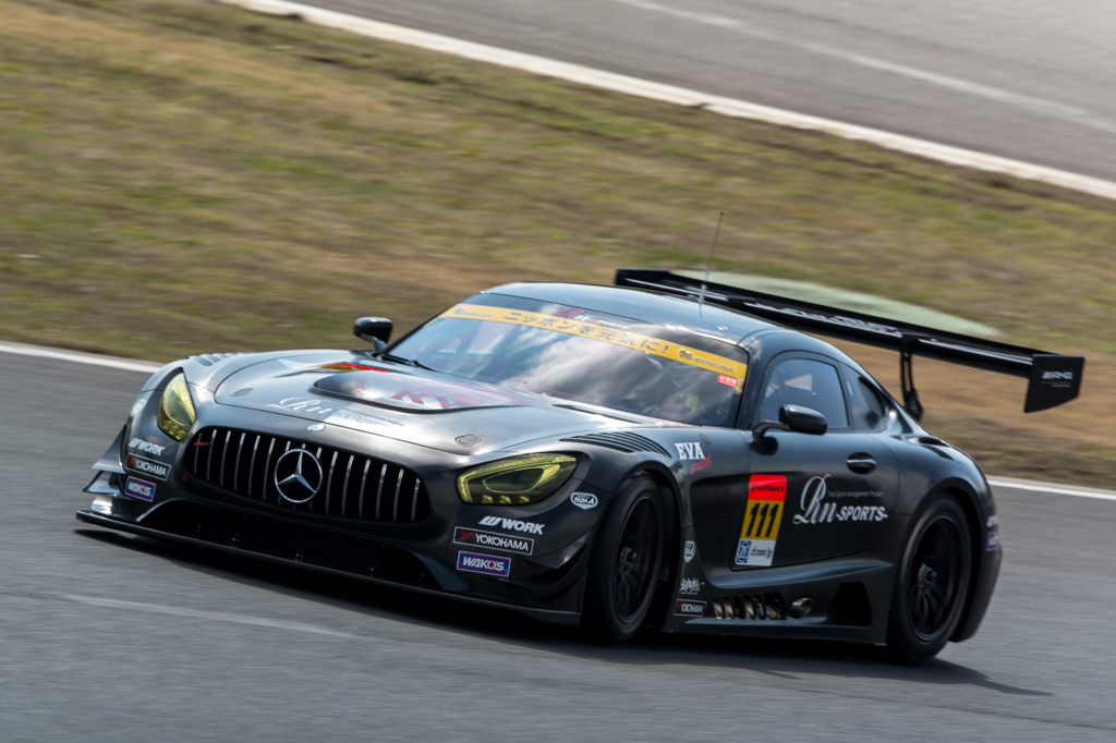 エヴァRT初号機 Rn-s AMG GT