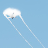 千歳基地航空祭 F-16機動飛行