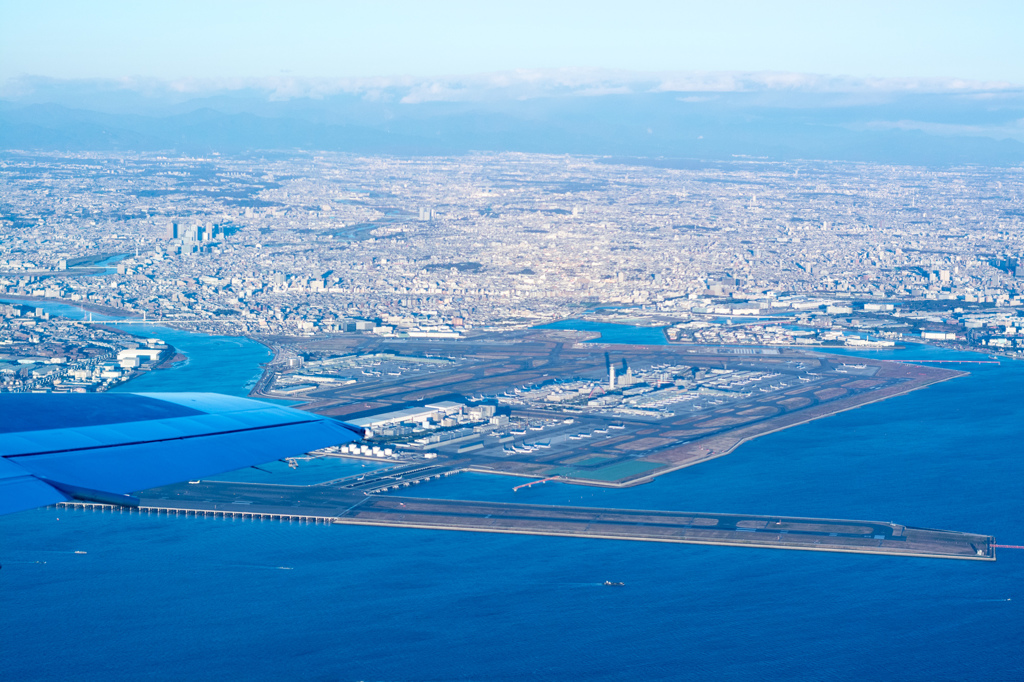 羽田空港