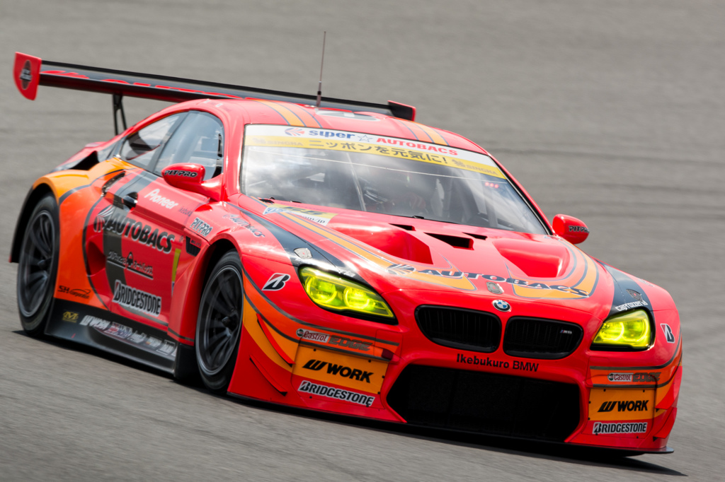 ARTA BMW M6 GT3