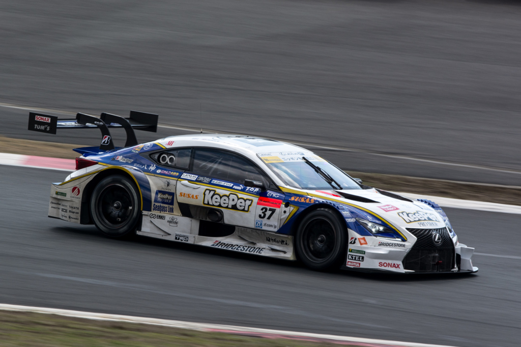 KeePer TOM'S RC F
