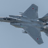 千歳基地航空祭 F-15機動飛行