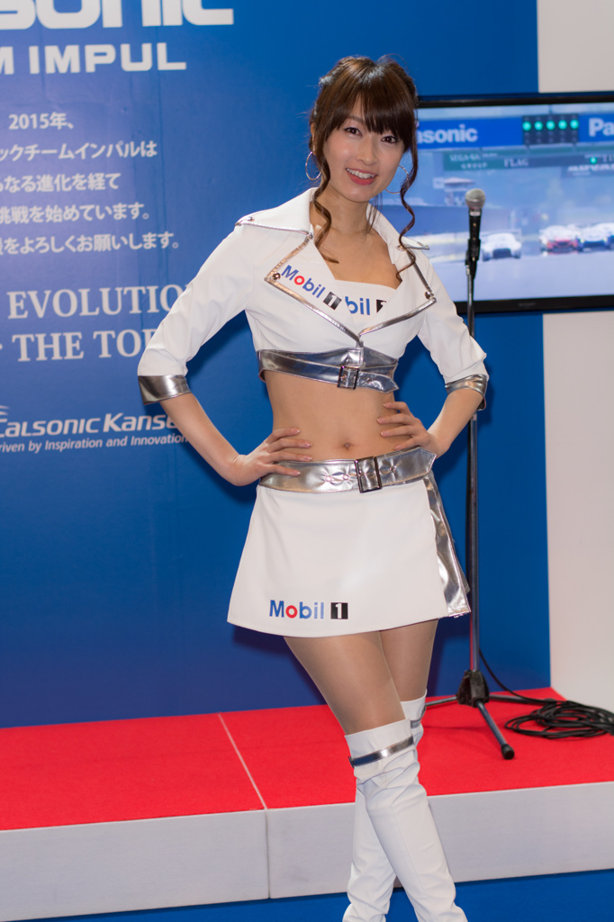 東京オートサロン2015