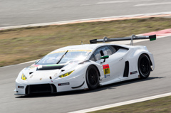 triple a ランボルギーニ GT3
