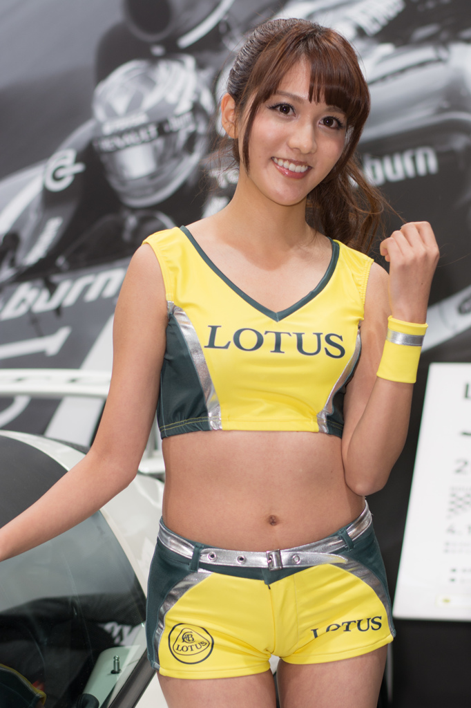 東京オートサロン2015