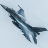 静浜基地航空祭　Ｆ-2A機動飛行