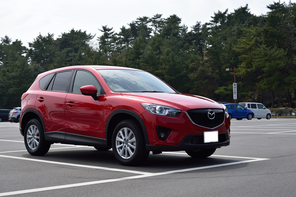 CX-5