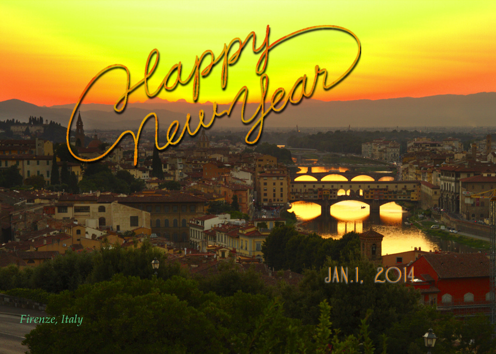 Happy New Year!