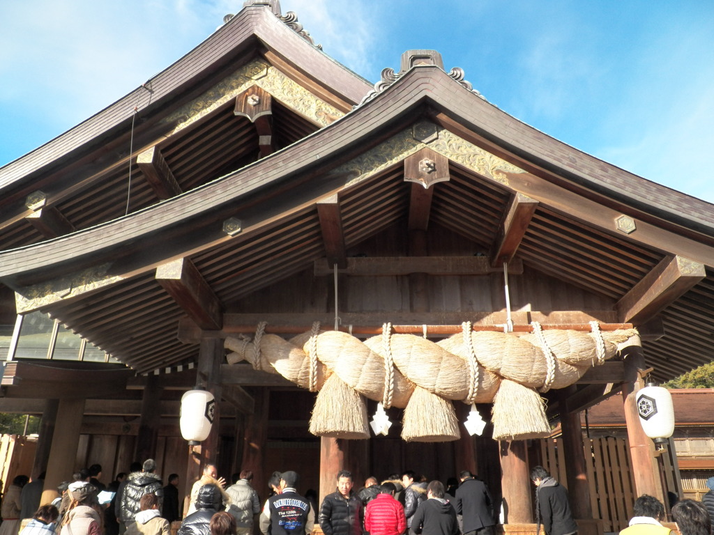 神々の出づるところ、出雲