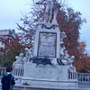 モーツアルト像