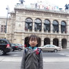 Viennaのオペラ座