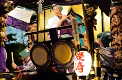 14年10月  埼玉県川越市（ 川越祭り1 ）