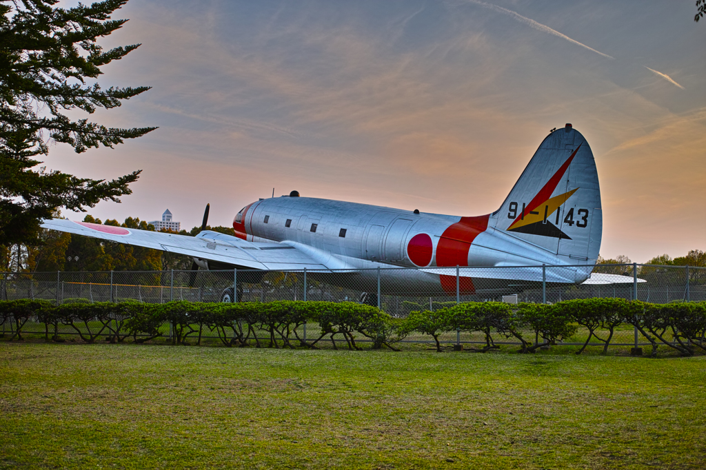 14年4月  所沢市（航空公園）