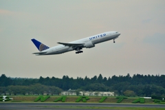 13年9月　成田空港