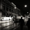 ヘルシンキの夜